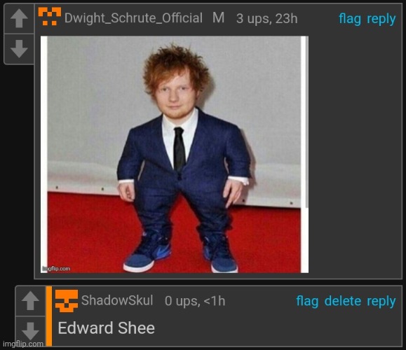 Edward Shee | image tagged in edward shee | made w/ Imgflip meme maker