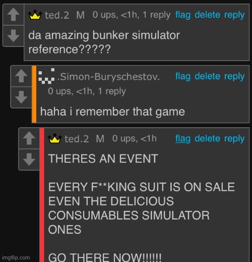 ALL OF THEM ARE ON SALE UNTIL JUNE 5TH AND THE DCS ONES COST $2019 AND 222 TICKETS!!!!!! | made w/ Imgflip meme maker