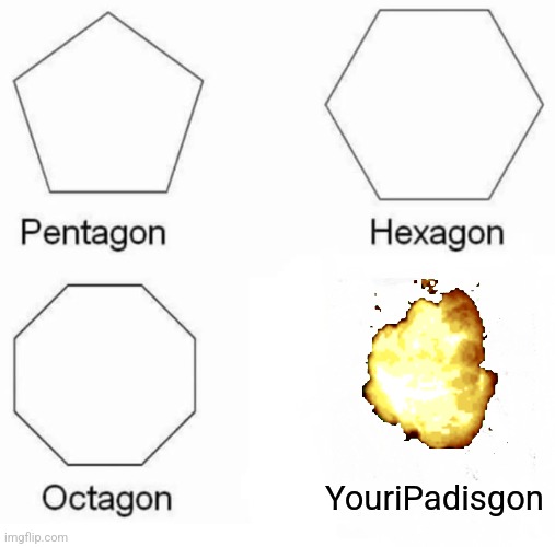 Send this to any inactive iPad kid | YouriPadisgon | image tagged in memes,pentagon hexagon octagon,inactive,ipad kids,gen alpha | made w/ Imgflip meme maker