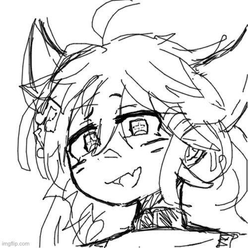 yulix from hit user shiyuyu | made w/ Imgflip meme maker