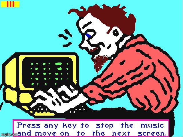 Creepy PC guy | image tagged in creepy pc guy | made w/ Imgflip meme maker