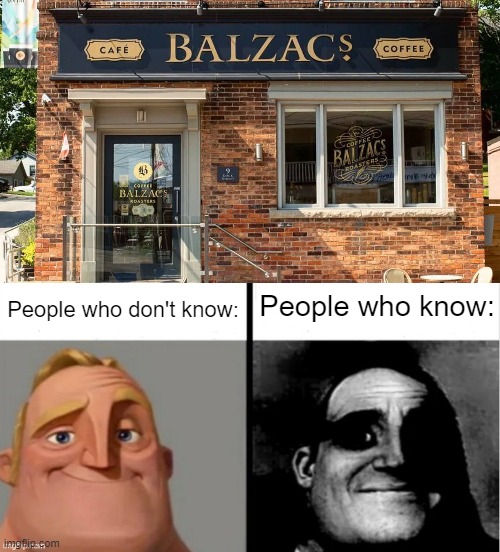 if y'know, y'know | People who know:; People who don't know: | image tagged in people who don't know vs people who know,sus,lol,mr incredible becoming uncanny,oh wow are you actually reading these tags | made w/ Imgflip meme maker