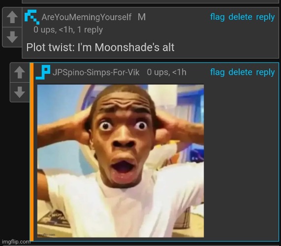 made w/ Imgflip meme maker