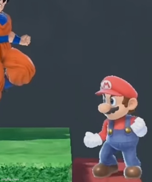 image tagged in super smash bros | made w/ Imgflip meme maker
