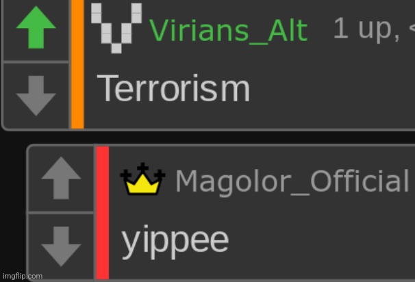 Terrorism | image tagged in terrorism | made w/ Imgflip meme maker