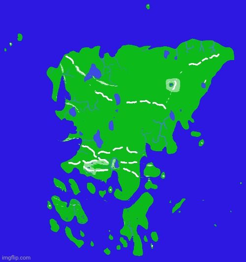This shape came from a paint splat I saw | made w/ Imgflip meme maker