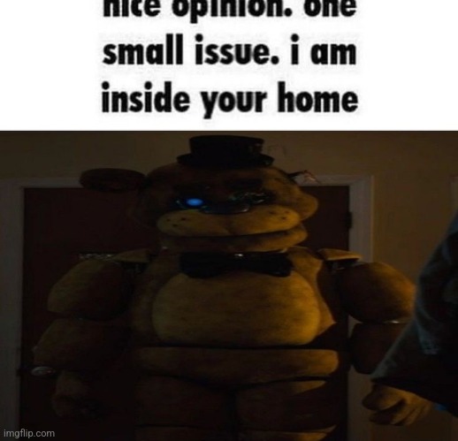 made w/ Imgflip meme maker