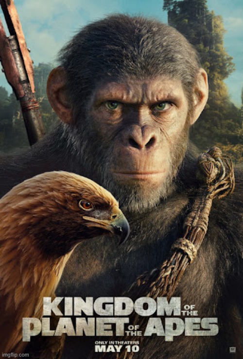 Planet of the Apes poster | image tagged in planet of the apes poster | made w/ Imgflip meme maker