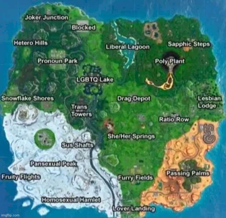 if fortnite was called wokenite | made w/ Imgflip meme maker
