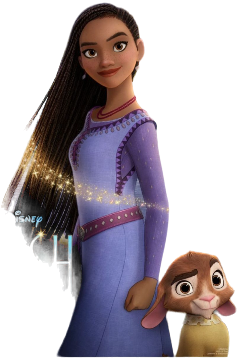 Asha (Disney Princess) Blank Meme Template