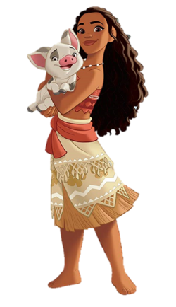 Moana Blank Meme Template