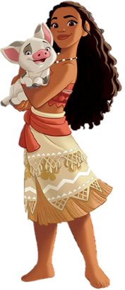 Moana Blank Meme Template