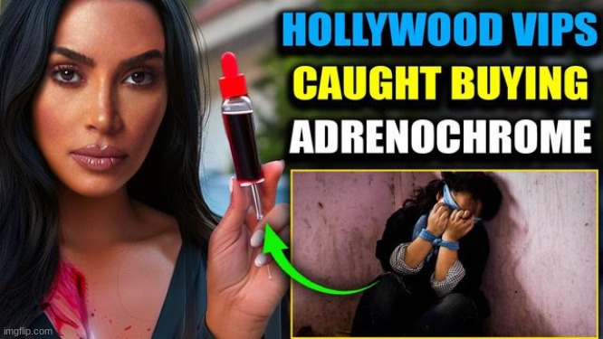 Busted: Secret Hollywood Pharmacy Caught Selling Adrenochrome Pills to Elite Celebrities? (Video) 