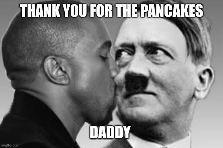 THANK YOU FOR THE PANCAKES DADDY | made w/ Imgflip meme maker