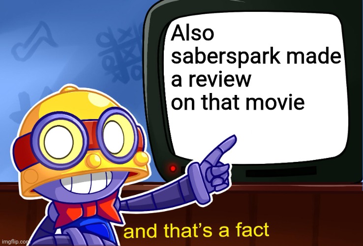 Heck saberspark reviewed the donkey king | Also saberspark made a review on that movie | image tagged in true carl,youtube,facts,why are you reading this,stop it | made w/ Imgflip meme maker