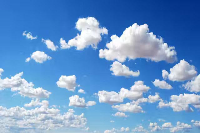 sky Blank Meme Template