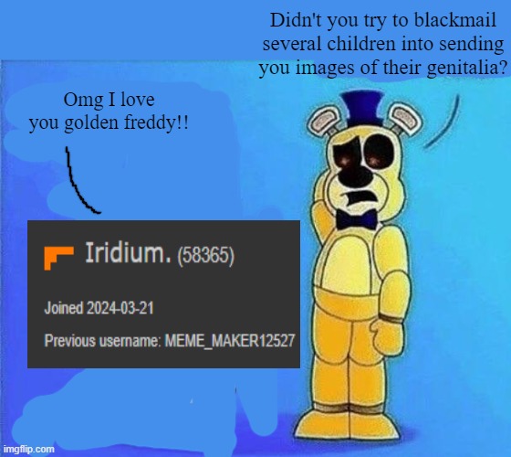 made w/ Imgflip meme maker