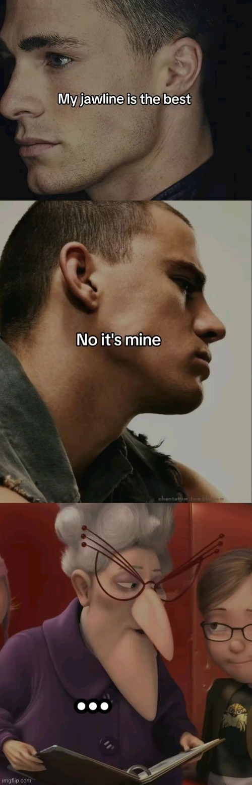 made w/ Imgflip meme maker
