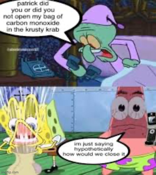 image tagged in spongebob | made w/ Imgflip meme maker