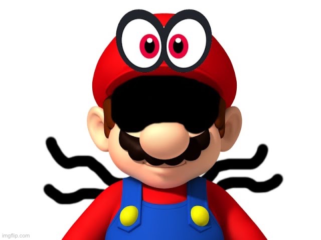 image tagged in mario | made w/ Imgflip meme maker