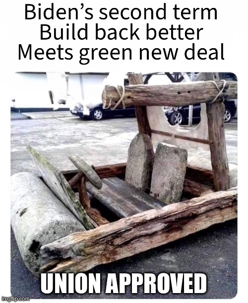 Union approved auto | UNION APPROVED | image tagged in biden democrats union,funny,funny memes | made w/ Imgflip meme maker