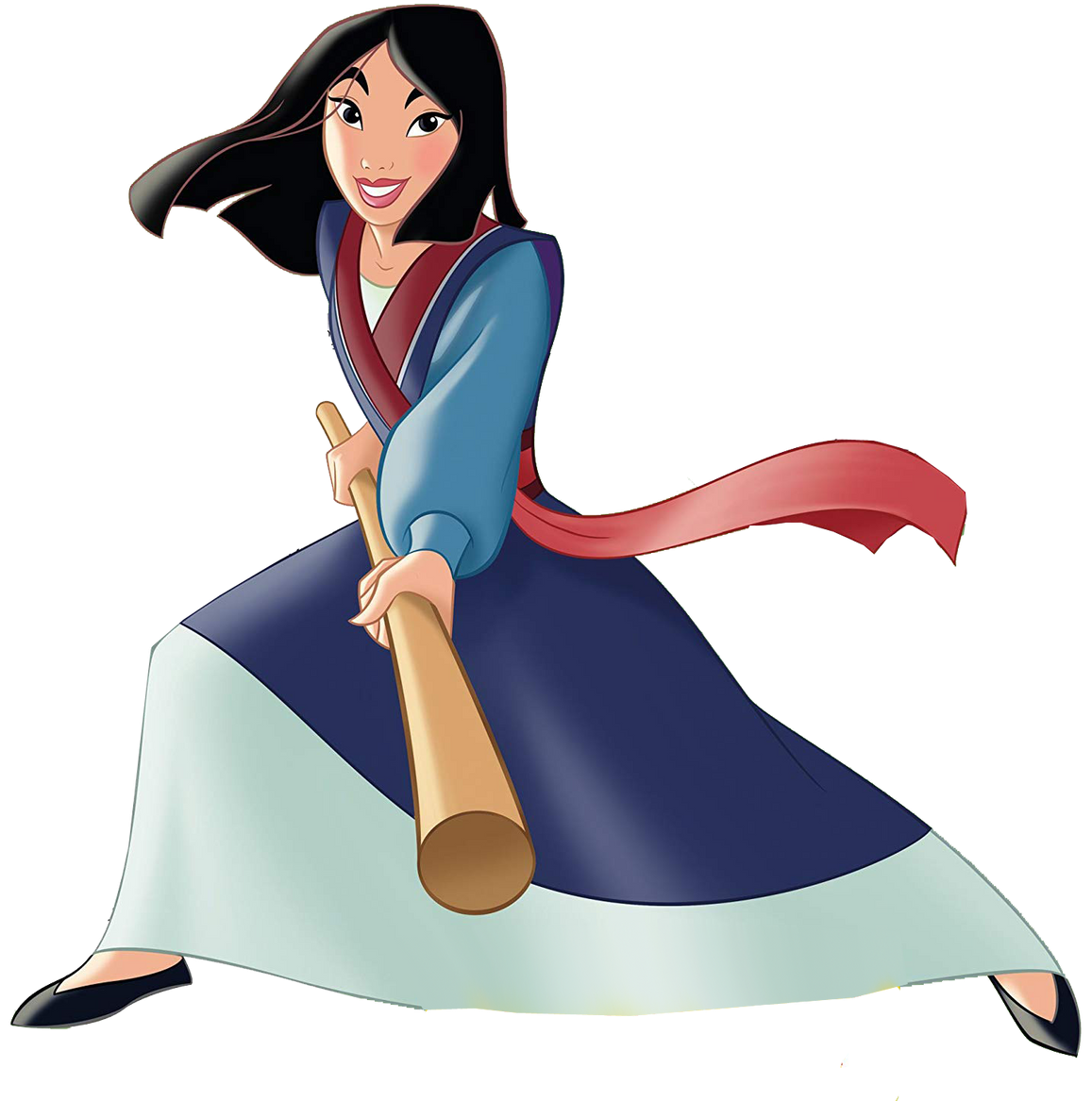 Fa Mulan Blank Meme Template