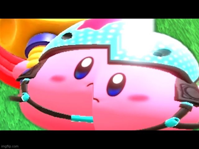 image tagged in kirby | made w/ Imgflip meme maker