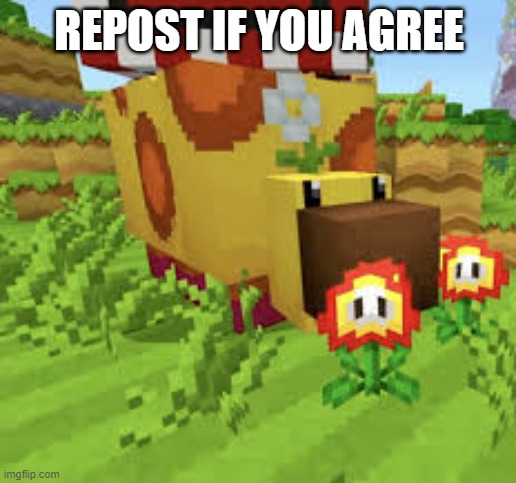 REPOST IF YOU AGREE | made w/ Imgflip meme maker