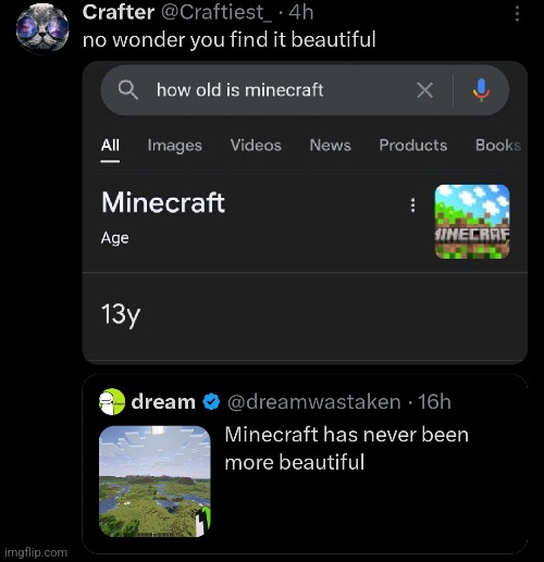 made w/ Imgflip meme maker
