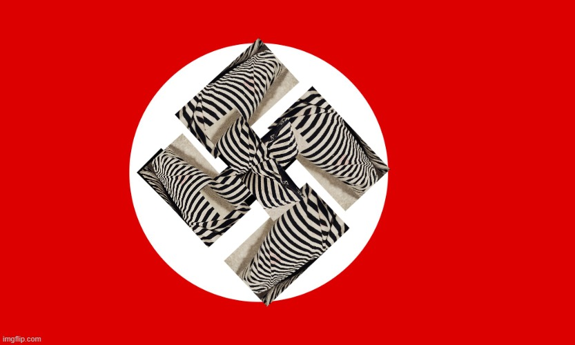 Ayden nazi flag Blank Meme Template