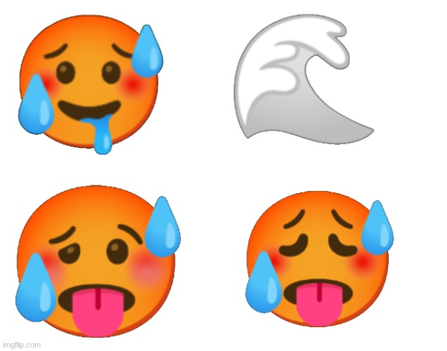 sussy emojis - Imgflip