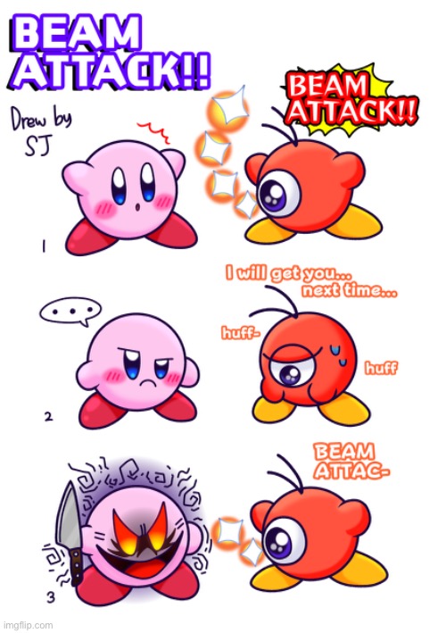 image tagged in kirby | made w/ Imgflip meme maker