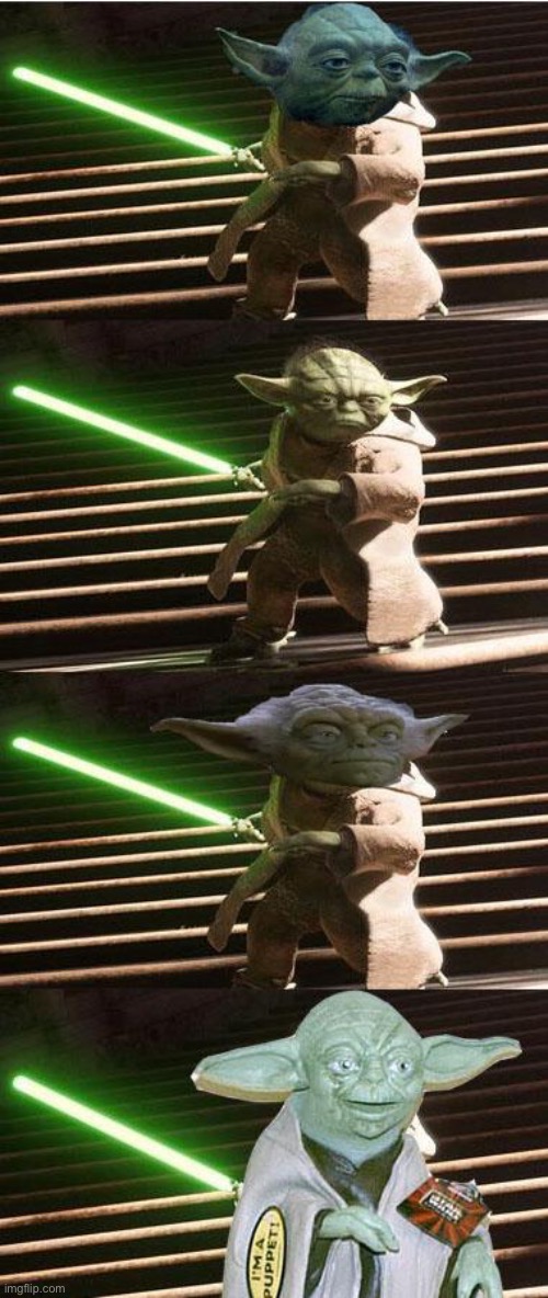 Yoda Customization | made w/ Imgflip meme maker
