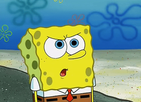 Spongebob i´ll have you know [Blank] Blank Meme Template