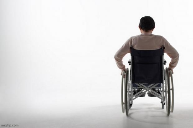 wheelchair | image tagged in wheelchair | made w/ Imgflip meme maker