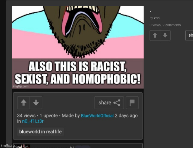 made w/ Imgflip meme maker