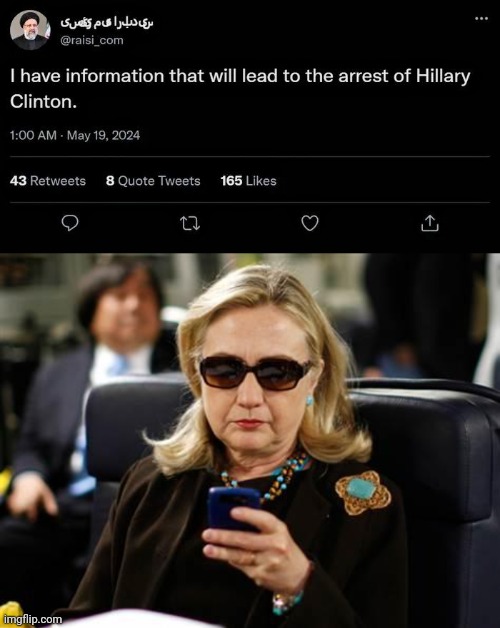 Just a coincidence , I'm sure | image tagged in memes,hillary clinton cellphone,killary,democrat crime family,coincidence | made w/ Imgflip meme maker
