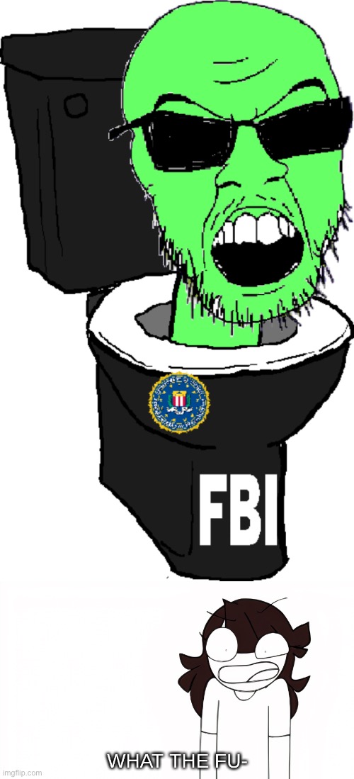 Excuse me wtf did I find? | image tagged in jaiden animations what the fu- | made w/ Imgflip meme maker