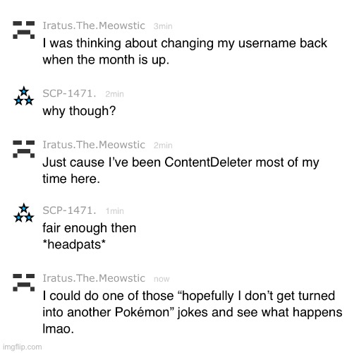 General public what do you think? | made w/ Imgflip meme maker