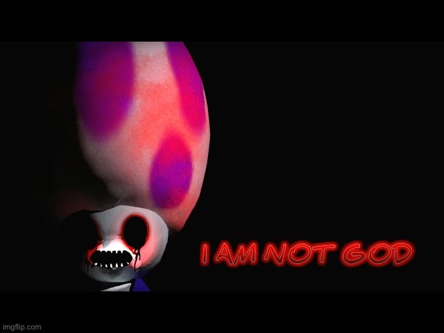 Thought this said “I am not gay” | made w/ Imgflip meme maker