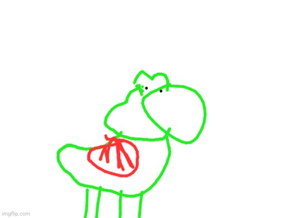 @BadlyDrawnYoshi | made w/ Imgflip meme maker