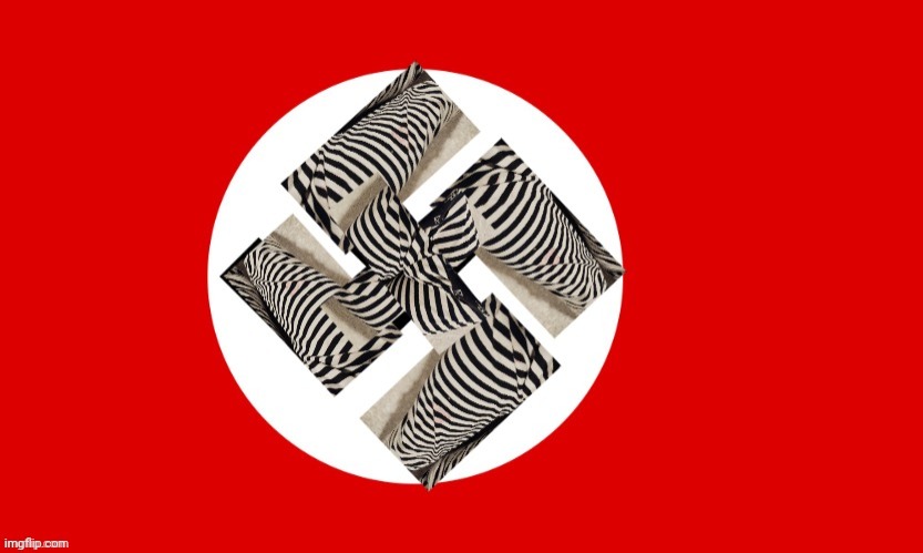 Is this empire still around? | image tagged in ayden nazi flag | made w/ Imgflip meme maker