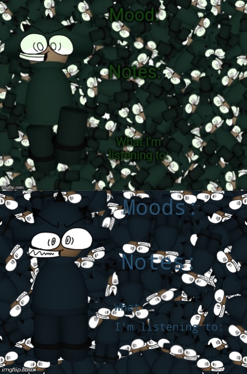 Which better is Bomius Announcement Temp? | image tagged in bomius announcement temp,bomius,announcement,banbodi,vs banbodi,dave and bambi | made w/ Imgflip meme maker