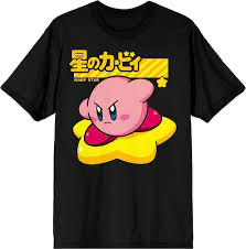 High Quality Kirby shirt Blank Meme Template