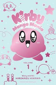 Kirby manga Blank Meme Template
