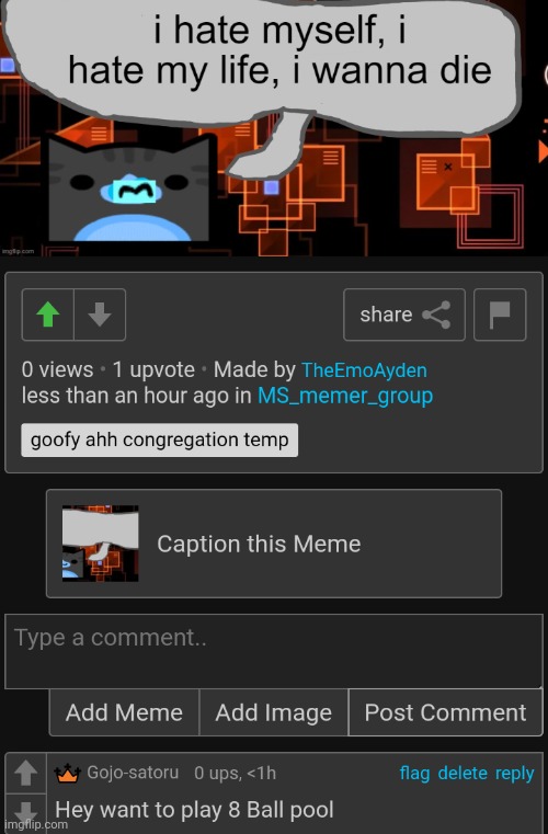 Just checking on some homies | made w/ Imgflip meme maker