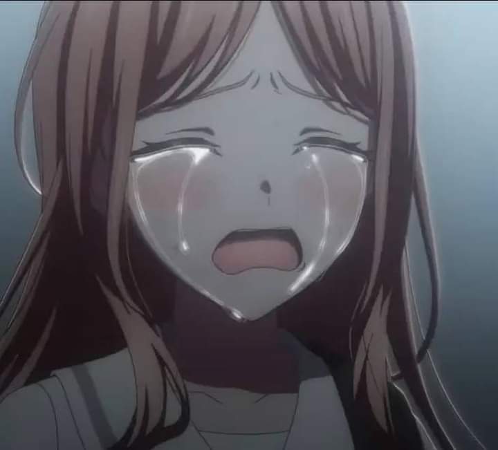 Soyo Cries Blank Meme Template