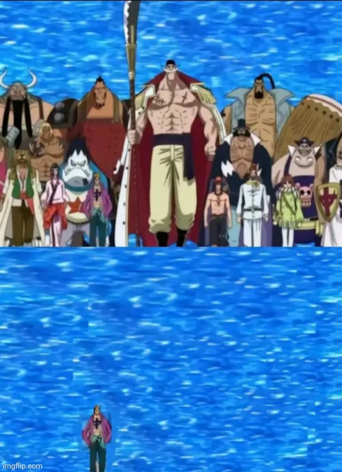 Marco D last | image tagged in memes,anime,onepiece | made w/ Imgflip meme maker