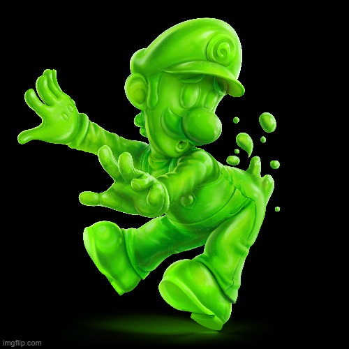 gooigi | made w/ Imgflip meme maker