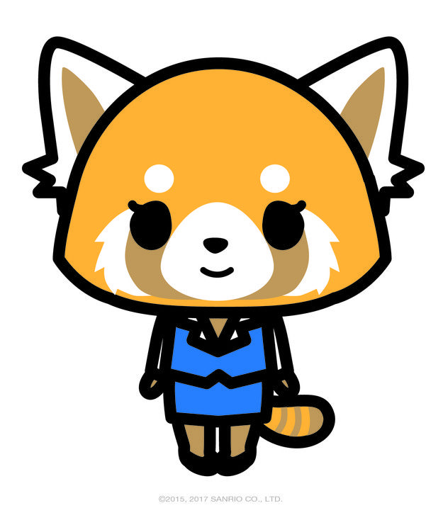 Retsuko Blank Meme Template